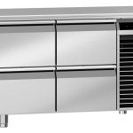 FRTSvg 7522-40 - Hűtőasztal dinamikus hűtéssel