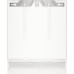 UIKo 1550-25 - Beépíthető aláépíthető hűtőszekrény